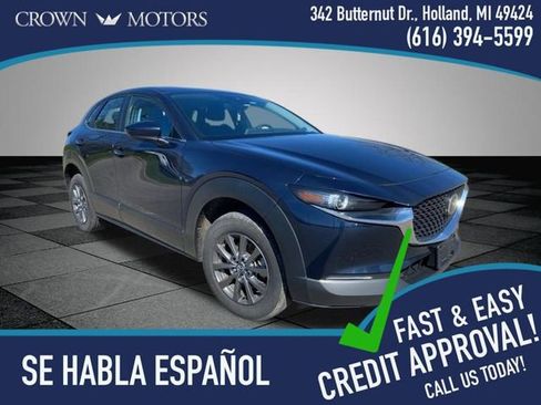 Used 2023 MAZDA CX-30 AWD 2.5 S image 1