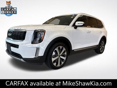Used 2022 Kia Telluride S