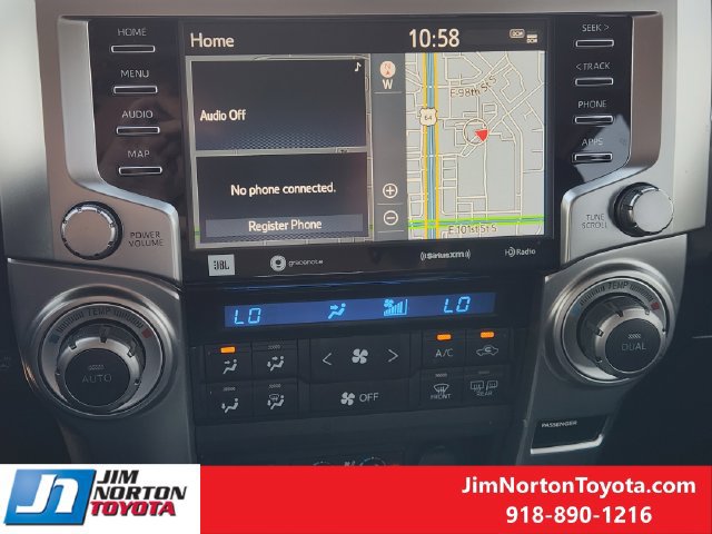 Used 2023 Toyota 4Runner Limited AWD/4WD image 19
