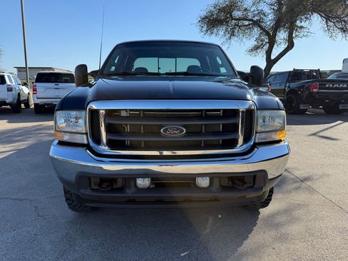 Used 2003 Ford F250 4x4 Crew Cab Super Duty image 2