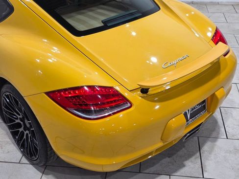 Used 2011 Porsche Cayman RWD image 22