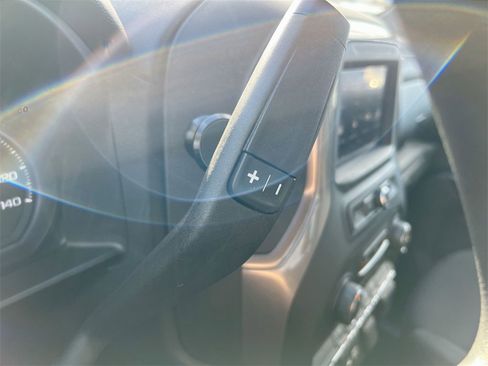 Certified 2021 Chevrolet Silverado 1500 Custom w/ LPO, Dark Essentials Package image 14