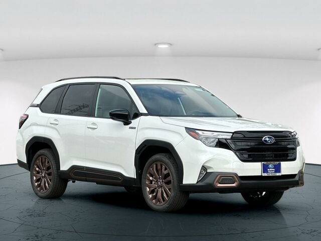 New 2026 Subaru Forester Sport AWD/4WD image 8