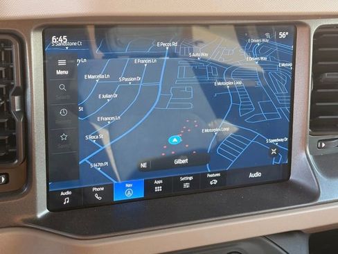 Used 2025 Ford Bronco Big Bend AWD/4WD image 19