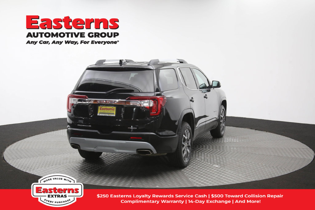 Used 2023 GMC Acadia SLE w/ Driver Convenience Package AWD/4WD image 41