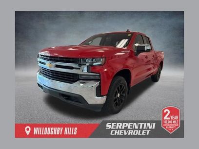 Used 2019 Chevrolet Silverado 1500 LT w/ All-Star Edition