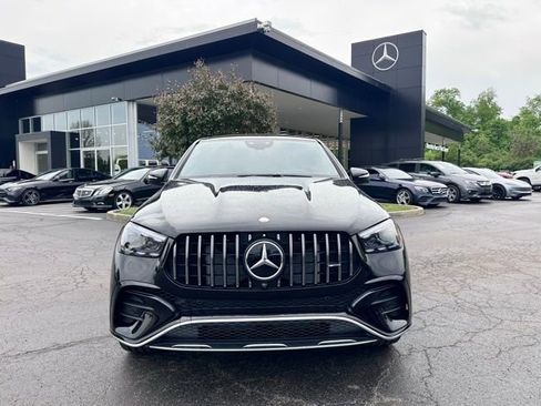 New 2026 Mercedes-Benz GLE 53 AMG 4MATIC Coupe image 3