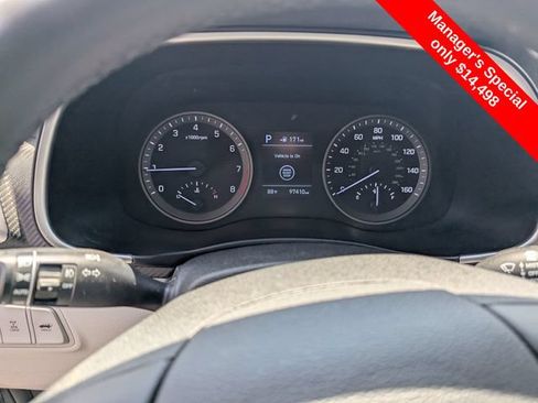 Used 2021 Hyundai Tucson Sport AWD/4WD image 18