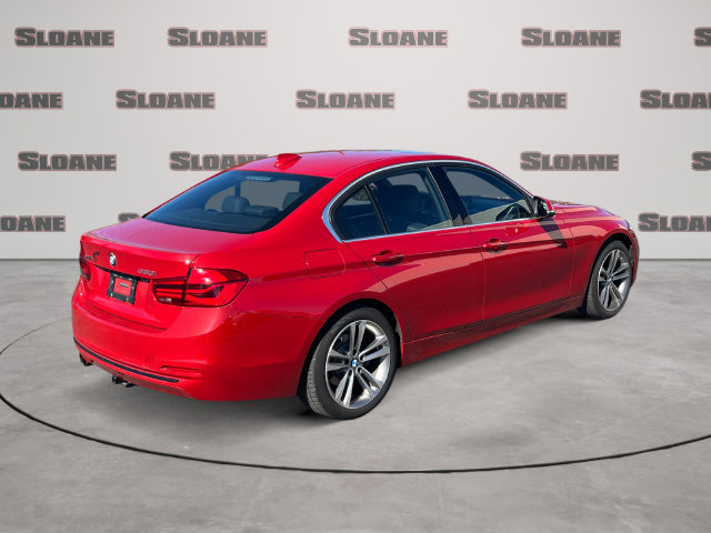 Used 2018 BMW 330i xDrive Sedan w/ Premium Package AWD/4WD image 5