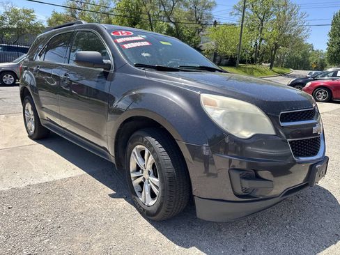 Used 2015 Chevrolet Equinox LT AWD/4WD image 2