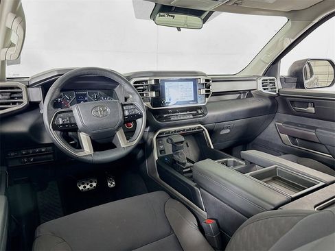 Used 2022 Toyota Tundra SR5 w/ TRD Sport Package image 29