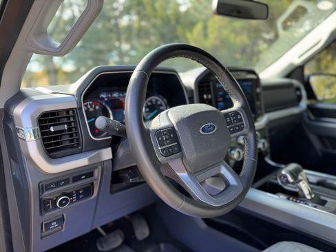 Used 2023 Ford F150 XLT w/ Equipment Group 302A High image 12