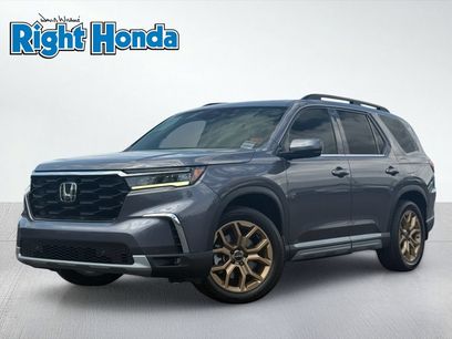 Used 2024 Honda Pilot Touring