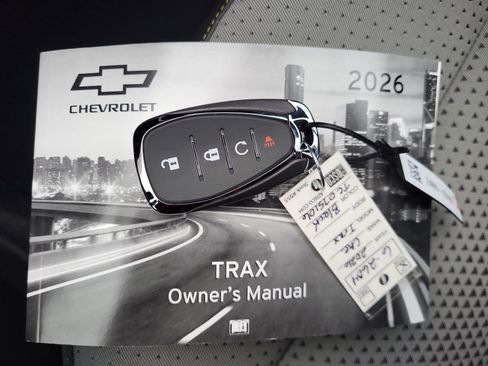 New 2026 Chevrolet Trax LT w/ Driver Confidence Package image 31