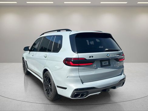 Used 2024 BMW X7 M60i w/ Executive Package AWD/4WD image 3