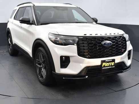 New 2026 Ford Explorer ST w/ Sun And Sound Package image 18