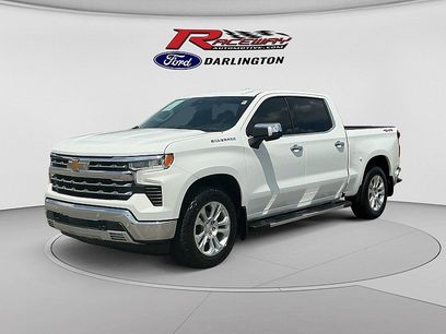 Used 2024 Chevrolet Silverado 1500 LTZ w/ LTZ Convenience Package II