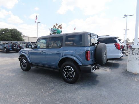 Used 2024 Ford Bronco Outer Banks AWD/4WD image 10