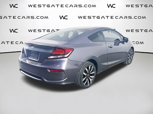 Used 2014 Honda Civic EX-L image 8