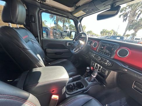 Used 2020 Jeep Wrangler Unlimited Rubicon image 26