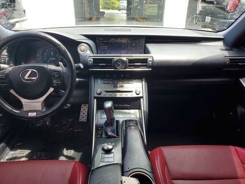 Used 2020 Lexus IS 350 F Sport w/ F Sport Package RWD image 14