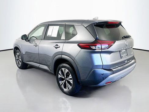 Used 2022 Nissan Rogue SV AWD/4WD image 5