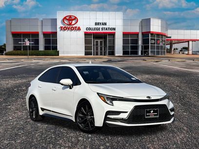 Used 2023 Toyota Corolla SE