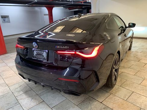 Used 2023 BMW 440i xDrive Coupe w/ Premium Package AWD/4WD image 9