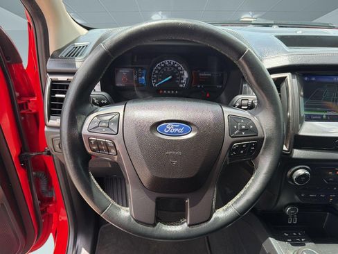 Used 2021 Ford Ranger Lariat w/ Equipment Group 501A High AWD/4WD image 11