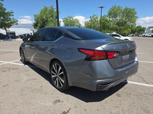 Used 2022 Nissan Altima 2.5 SR FWD image 4