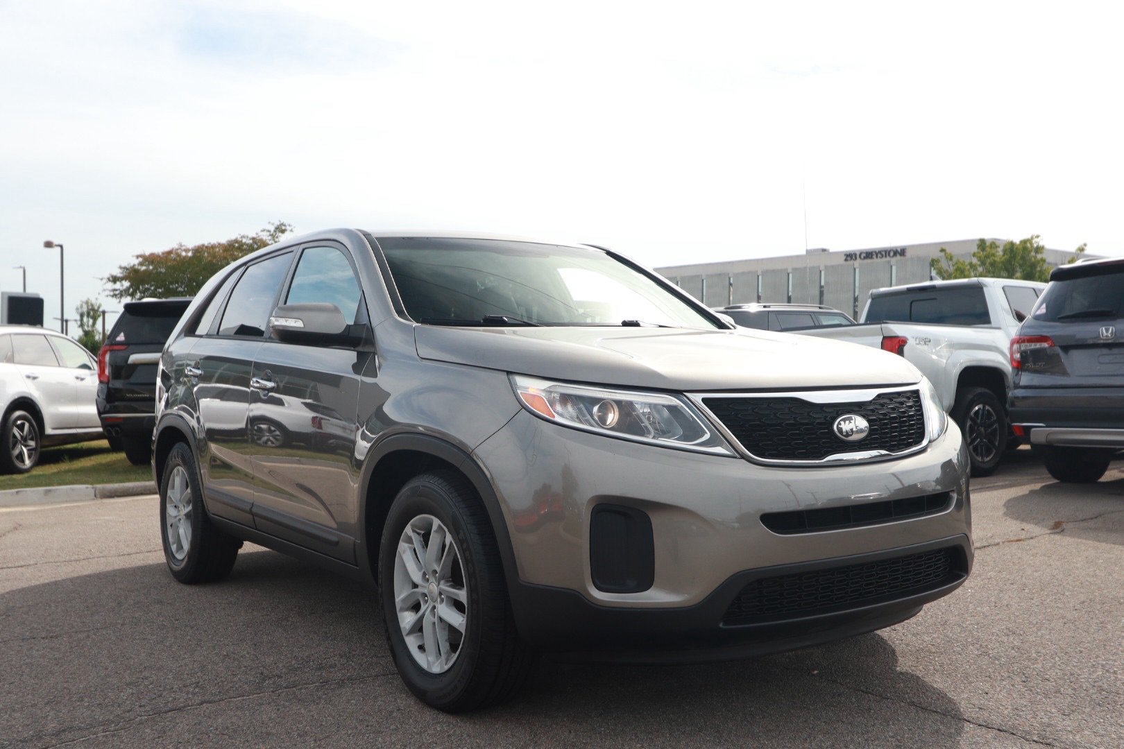 Used 2015 Kia Sorento LX FWD image 7