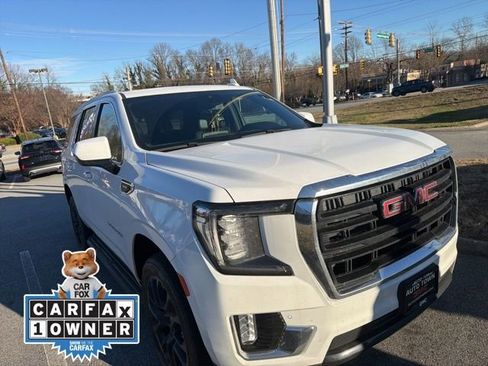 Used 2024 GMC Yukon SLE w/ Gmc Pro Safety Plus Package image 4