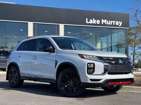 New 2026 Mitsubishi Outlander Sport AWD image 1