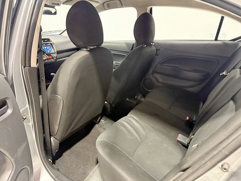 Used 2021 Mitsubishi Mirage G4 LE image 28