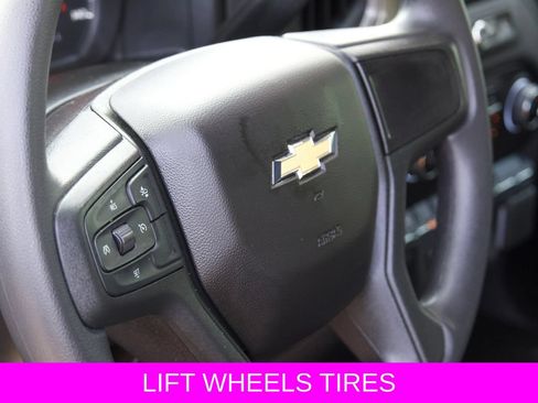 Used 2026 Chevrolet Silverado 1500 Custom RWD image 31