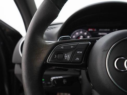 Used 2017 Audi RS 3 AWD/4WD image 24
