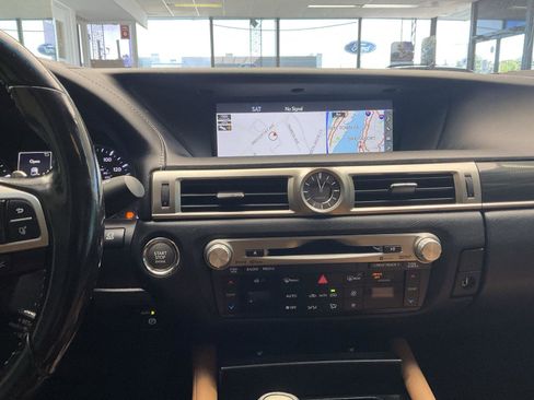 Used 2017 Lexus GS 350 AWD w/ Preferred Accessory Package image 22
