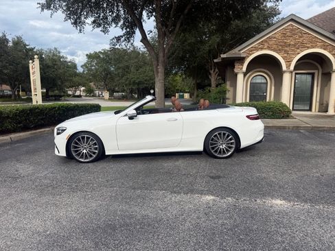 Used 2023 Mercedes-Benz E 450 Cabriolet image 12