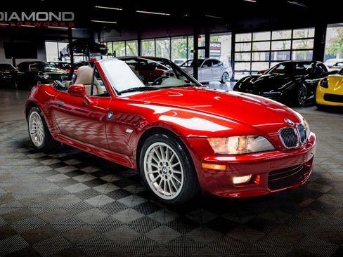 Used 2002 BMW Z3 3.0i image 39