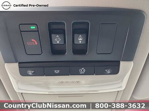 Certified 2024 Nissan Rogue SV w/ SV Premium Package image 23