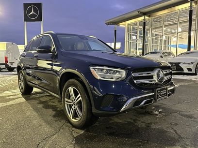 Certified 2022 Mercedes-Benz GLC 300 4MATIC