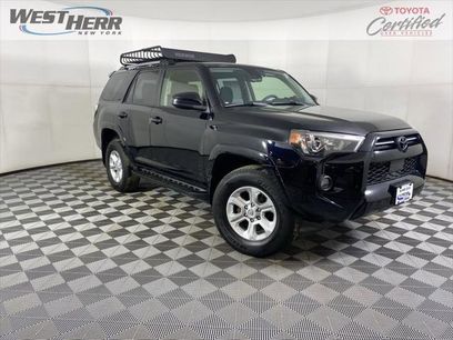 Certified 2023 Toyota 4Runner SR5