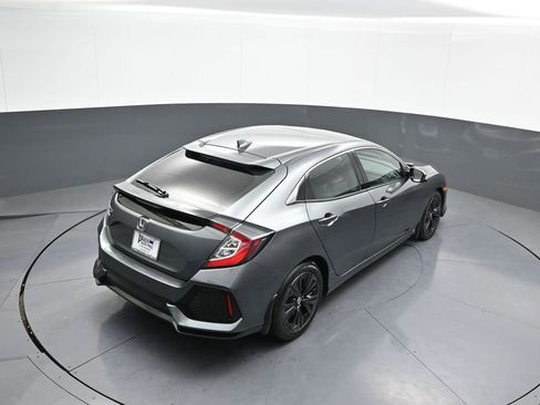 Certified 2019 Honda Civic EX image 37