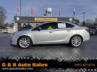 Used 2012 Buick Verano Leather