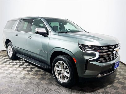 Used 2023 Chevrolet Suburban Premier
