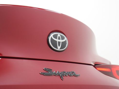 Used 2020 Toyota Supra Premium w/ Driver Assist Package RWD image 14