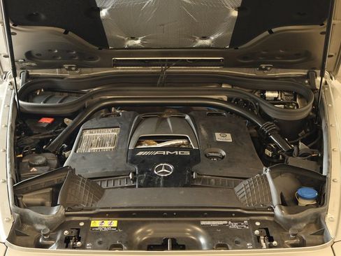 Certified 2023 Mercedes-Benz G 63 AMG 4MATIC image 16