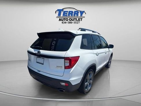 Used 2021 Honda Passport Touring image 6