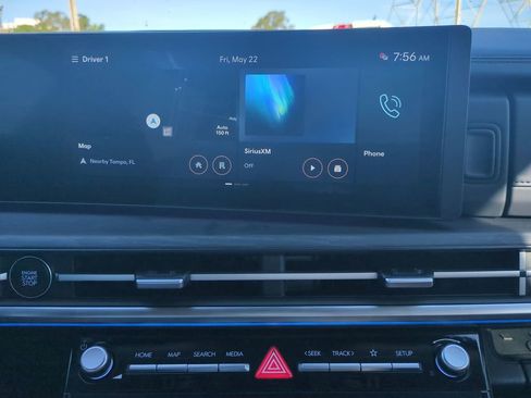 New 2026 Hyundai Santa Fe Limited FWD image 22