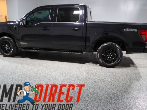 Used 2024 Ford F150 XLT w/ Equipment Group 302A MID image 10